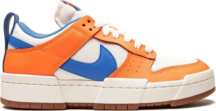 Dunk Low Disrupt "Supa" sneakers