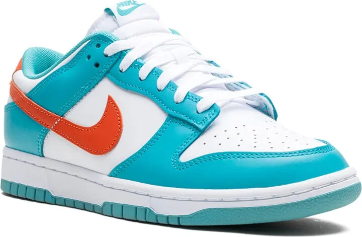 Dunk Low "Dolphins" sneakers - Image 2