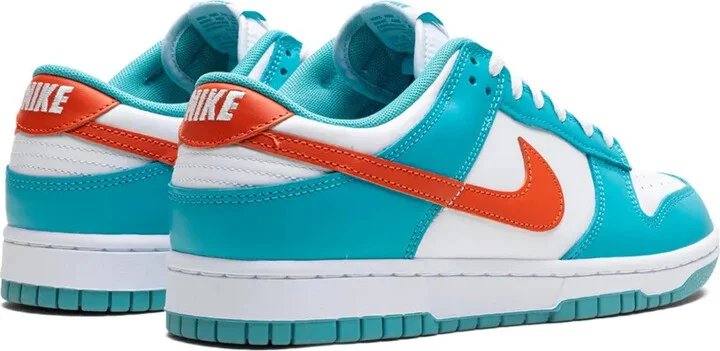 Dunk Low "Dolphins" sneakers - Image 3