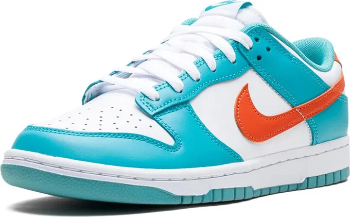 Dunk Low "Dolphins" sneakers - Image 4