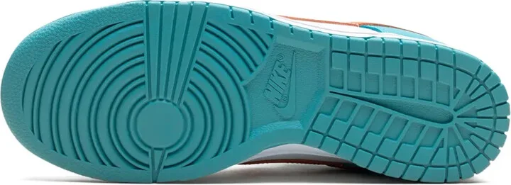 Dunk Low "Dolphins" sneakers - Image 5