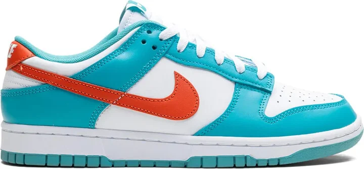 Dunk Low "Dolphins" sneakers