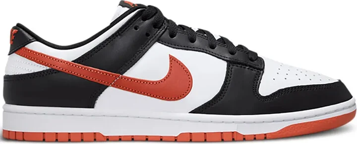 Dunk Low "Dragon Red" sneakers