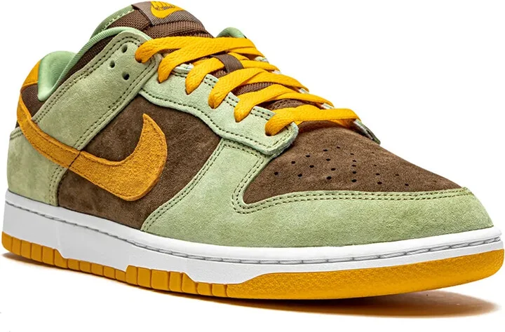 Dunk Low "Dusty Olive" sneakers - Image 2