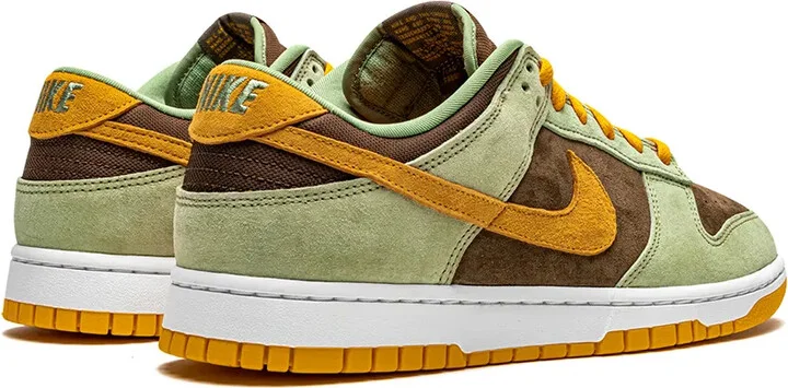 Dunk Low "Dusty Olive" sneakers - Image 3