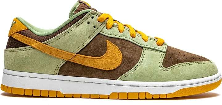 Dunk Low "Dusty Olive" sneakers