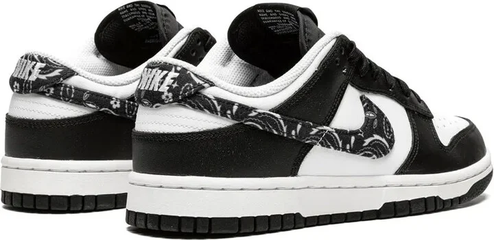 Dunk Low ESS "Black Paisley" sneakers - Image 3