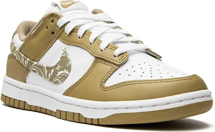 Dunk Low Essential "Paisley Pack Barley" sneakers - Image 2