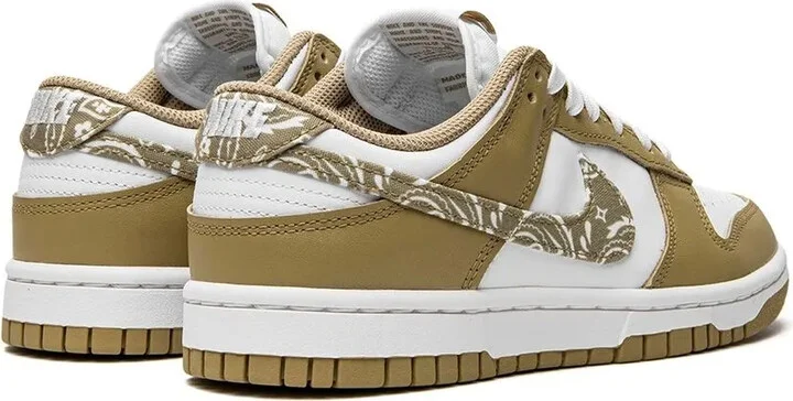Dunk Low Essential "Paisley Pack Barley" sneakers - Image 3