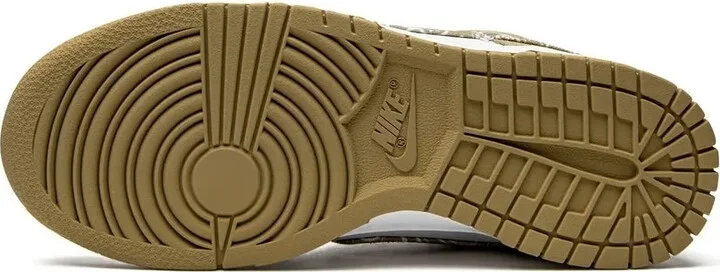 Dunk Low Essential "Paisley Pack Barley" sneakers - Image 4