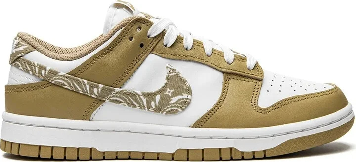 Dunk Low Essential "Paisley Pack Barley" sneakers