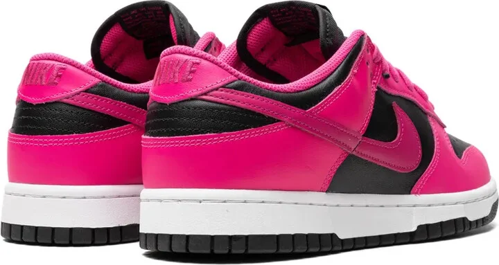 Dunk Low "Fierce Pink/Black" sneakers - Image 3