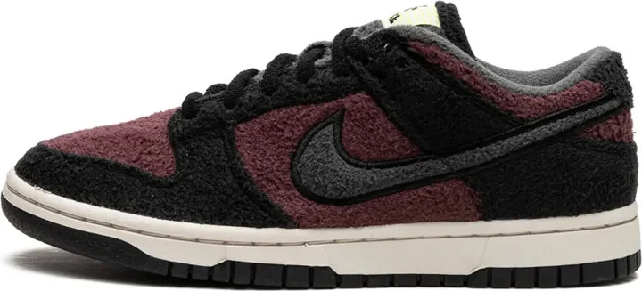 Dunk Low "Fleece Pack - Image 5