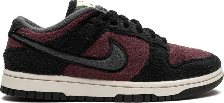 Dunk Low "Fleece Pack