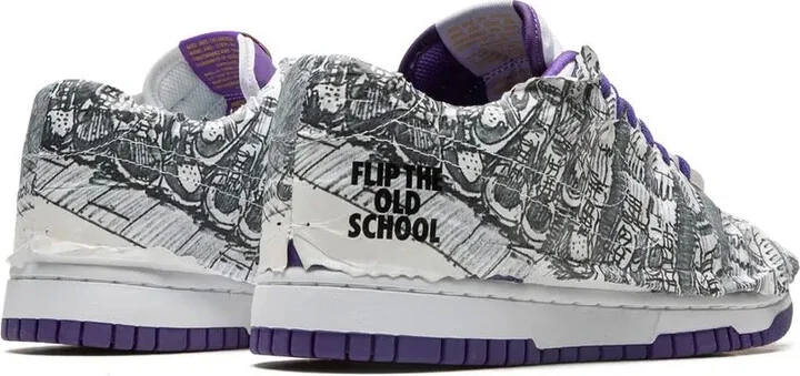 Dunk Low "Flip The School" sneakers - Image 3