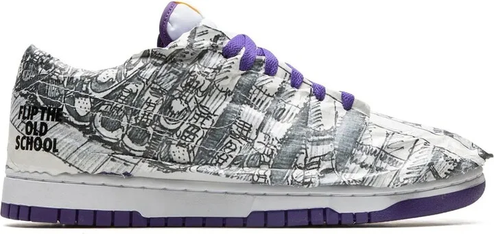Dunk Low "Flip The School" sneakers