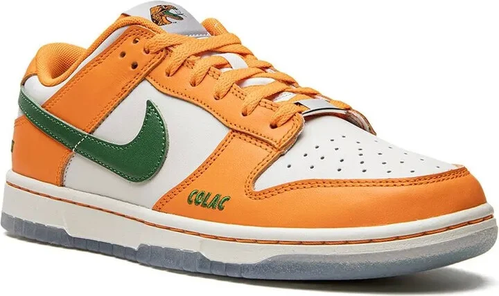 Dunk Low "Florida A&M" sneakers - Image 2