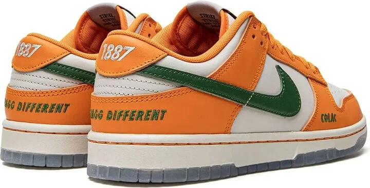 Dunk Low "Florida A&M" sneakers - Image 3