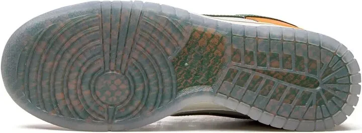 Dunk Low "Florida A&M" sneakers - Image 4