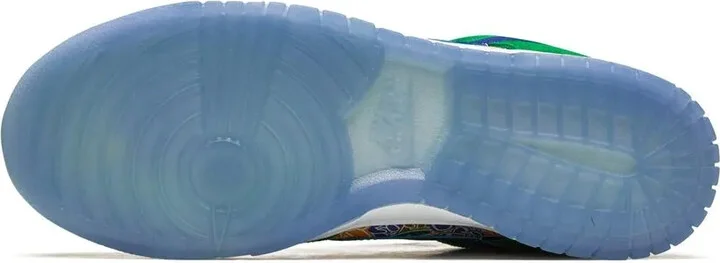 Dunk Low "Foam Finger" sneakers - Image 4