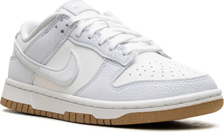 Dunk Low "Football Grey/Gum" sneakers - Image 2