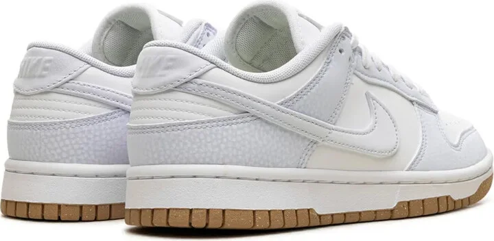Dunk Low "Football Grey/Gum" sneakers - Image 3