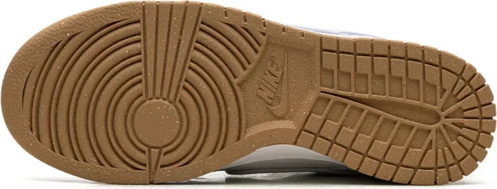 Dunk Low "Football Grey/Gum" sneakers - Image 4