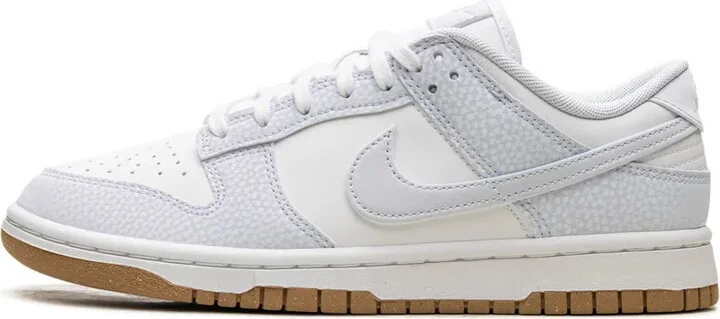 Dunk Low "Football Grey/Gum" sneakers - Image 5