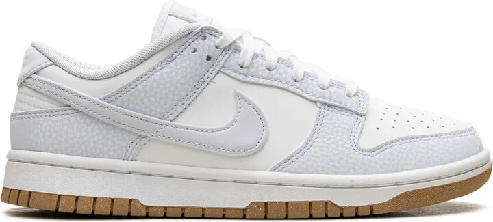 Dunk Low "Football Grey/Gum" sneakers