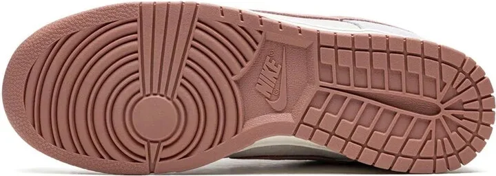 Dunk Low "Fossil Rose" sneakers - Image 4