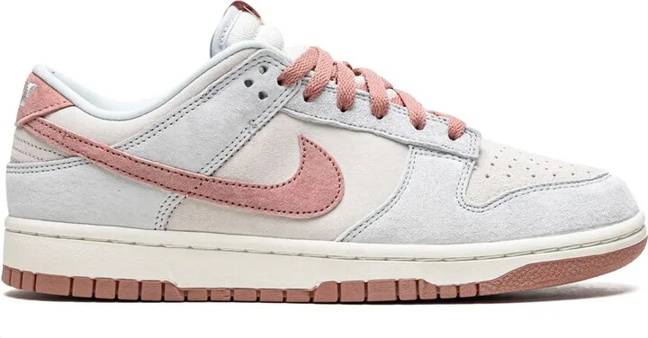 Dunk Low "Fossil Rose" sneakers