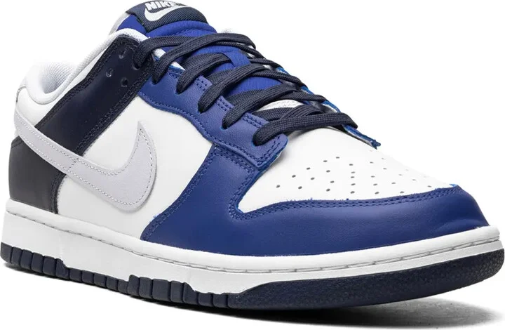 Dunk Low "Game Royal/Navy" sneakers - Image 2