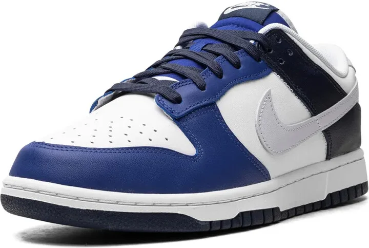 Dunk Low "Game Royal/Navy" sneakers - Image 3