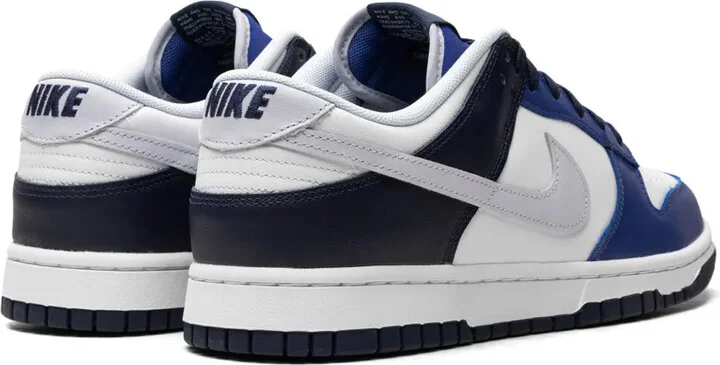 Dunk Low "Game Royal/Navy" sneakers - Image 4