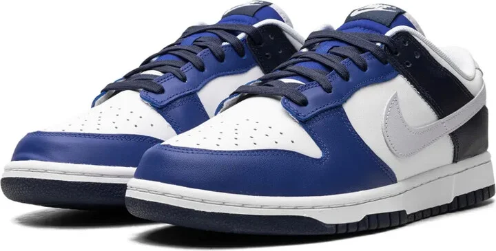 Dunk Low "Game Royal/Navy" sneakers - Image 5