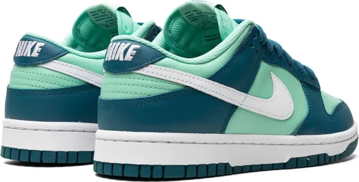 Dunk Low "Geode Teal" sneakers - Image 3