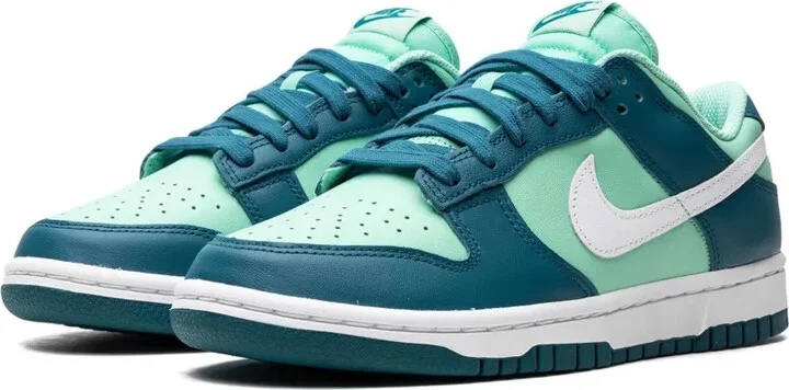 Dunk Low "Geode Teal" sneakers - Image 4