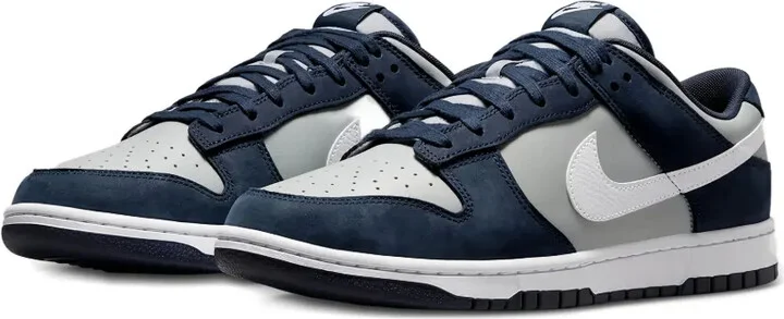 Dunk Low "Georgetown Suede" sneakers - Image 2