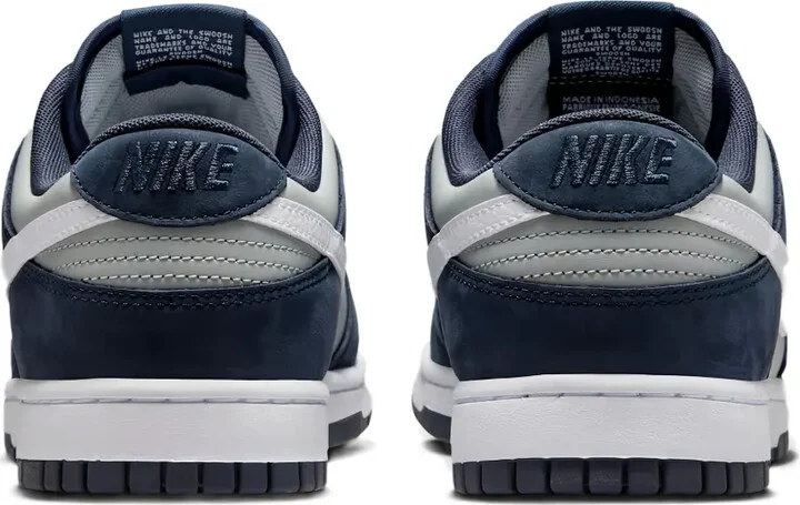 Dunk Low "Georgetown Suede" sneakers - Image 3