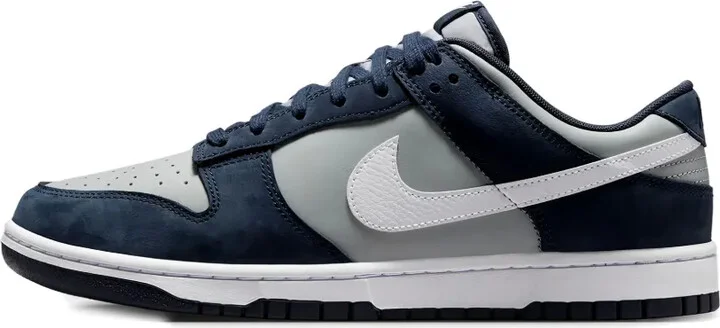 Dunk Low "Georgetown Suede" sneakers - Image 5