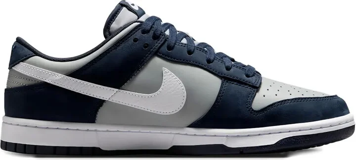 Dunk Low "Georgetown Suede" sneakers