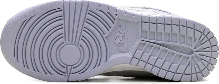 Dunk Low "Ghost/Platinum Tint/Summit White" sneakers - Image 4