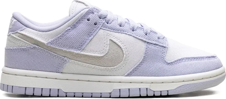 Dunk Low "Ghost/Platinum Tint/Summit White" sneakers