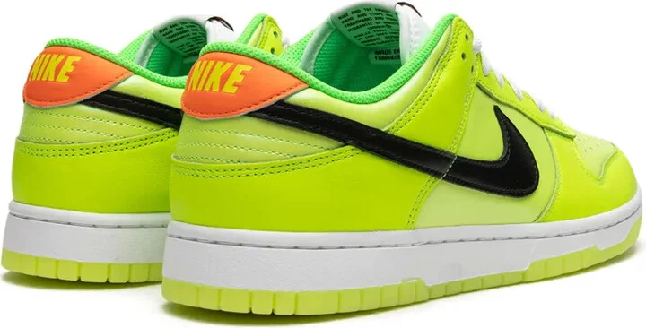 Dunk Low "Glow in the Dark" sneakers - Image 3