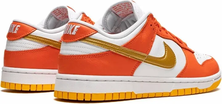 Dunk Low "Golden Orange" sneakers - Image 3