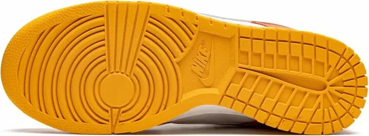 Dunk Low "Golden Orange" sneakers - Image 4