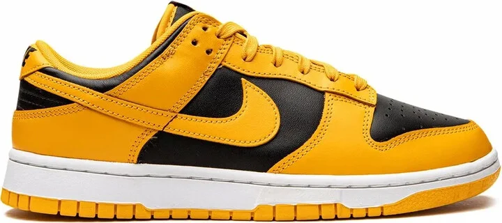 Dunk Low "Goldenrod" sneakers