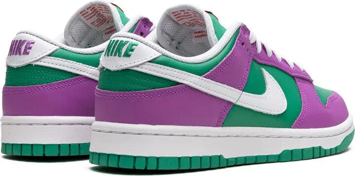 Dunk Low "Green Fuchsia" sneakers - Image 3
