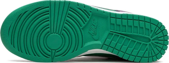 Dunk Low "Green Fuchsia" sneakers - Image 4
