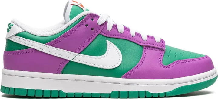 Dunk Low "Green Fuchsia" sneakers